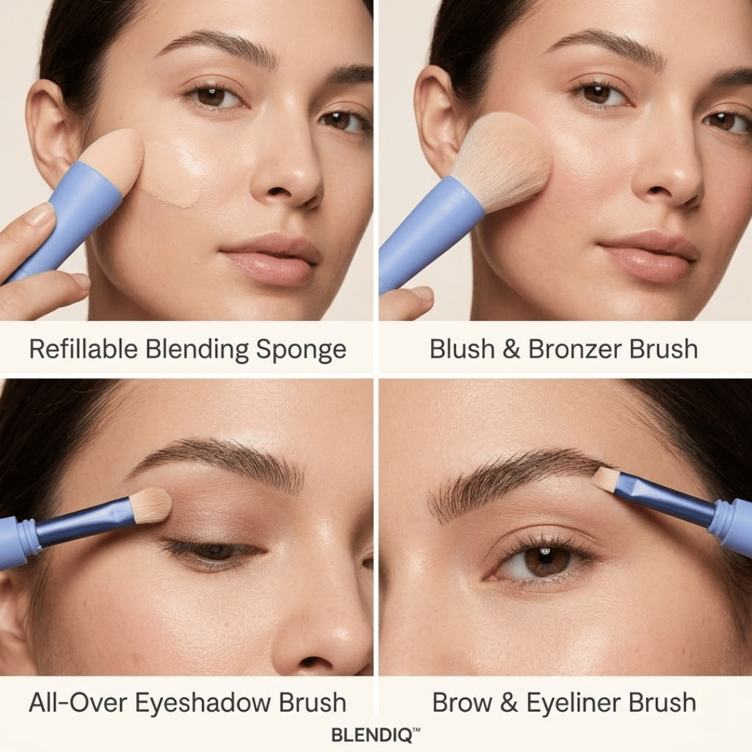 BLENDIQ - Complete Makeup System in One Tool