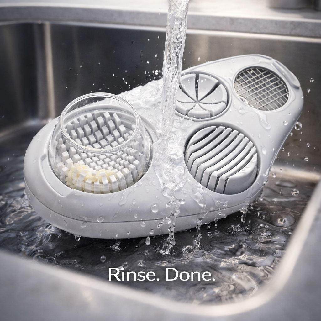 Slicio - Slice in Seconds. No Mess.