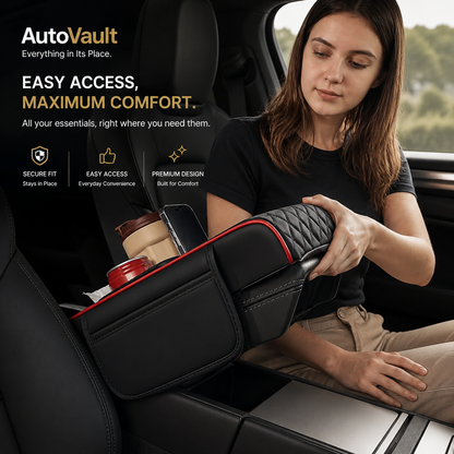 AutoVault — Everything in Its Place