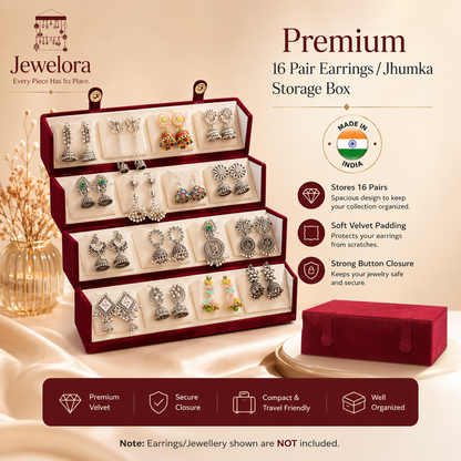 Jewelora - Every Piece Has Its Place.