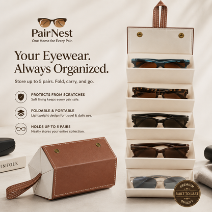 PairNest - One Home for Every Pair.