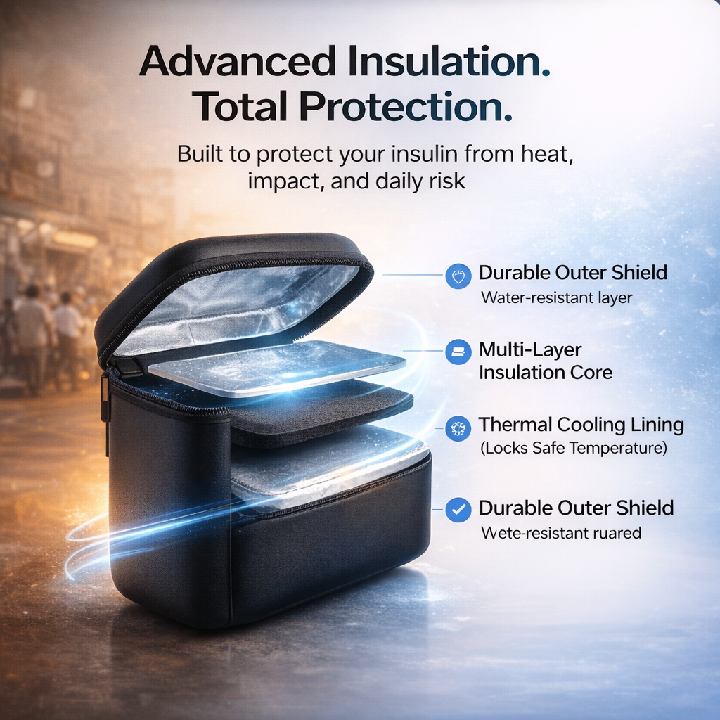 InsuShield - Stay Safe. Stay in Control.