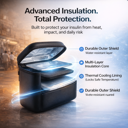 InsuShield - Stay Safe. Stay in Control.