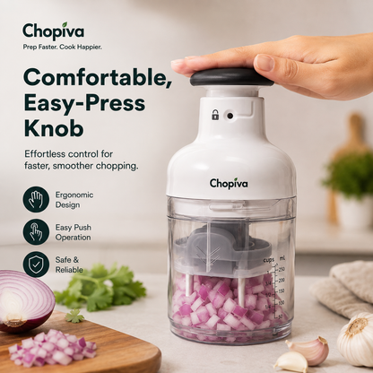Chopiva - Prep Faster. Cook Happier.