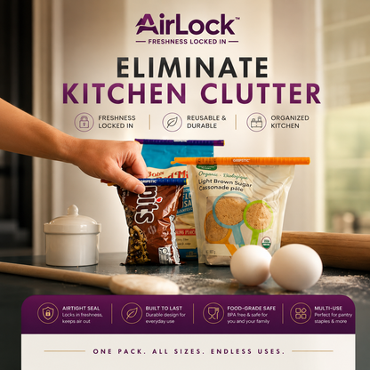 AirLock -  Freshness Locked In