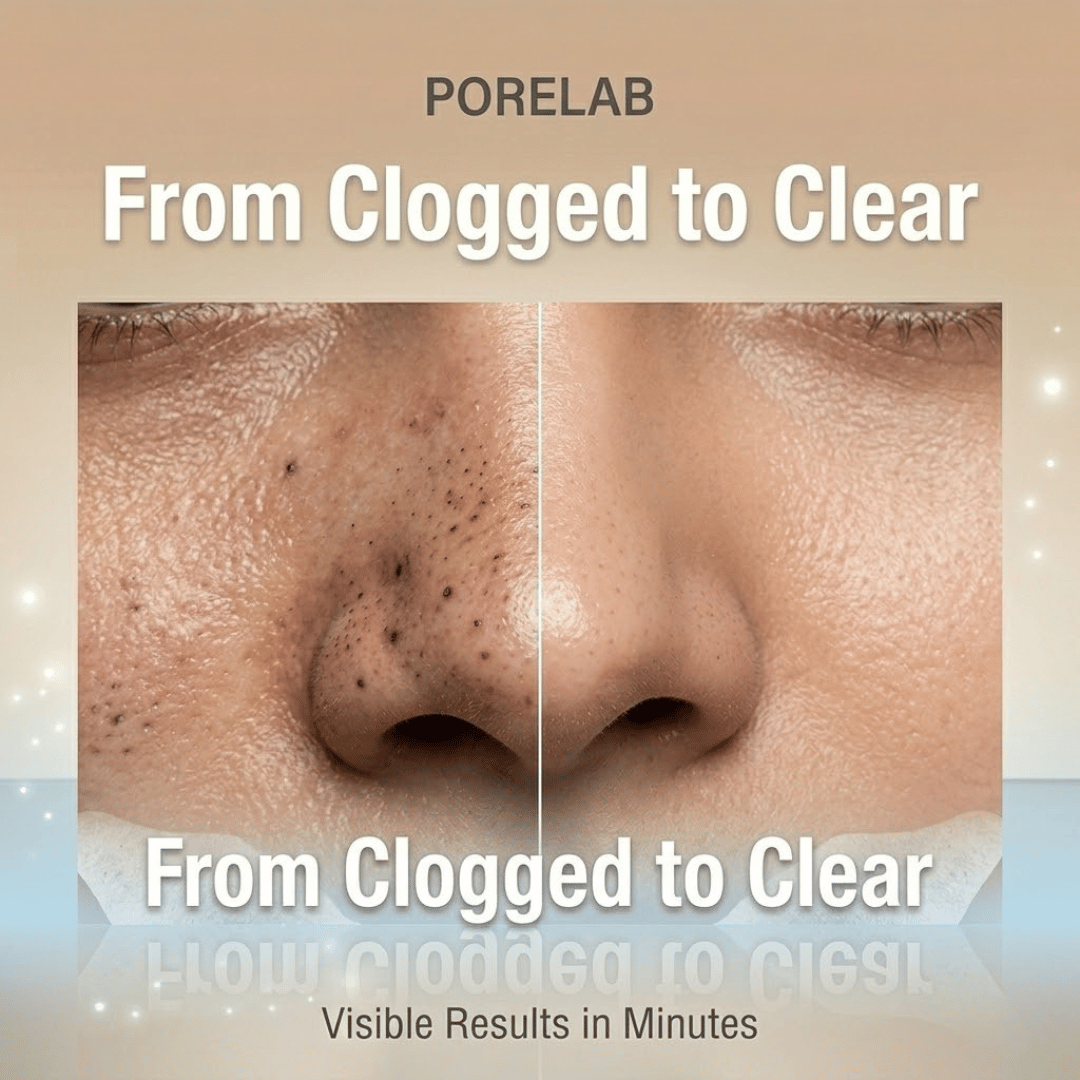 Porelab -Deep Pore Clearing System