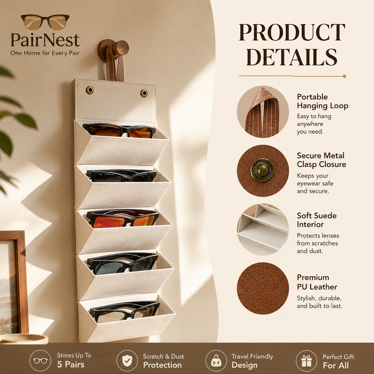 PairNest - One Home for Every Pair.