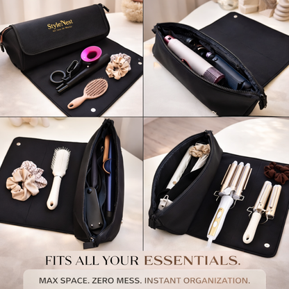 StyleNest  - Hot Tools? No Worries.
