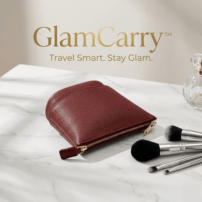 GlamCarry — Travel Smart. Stay Glam.