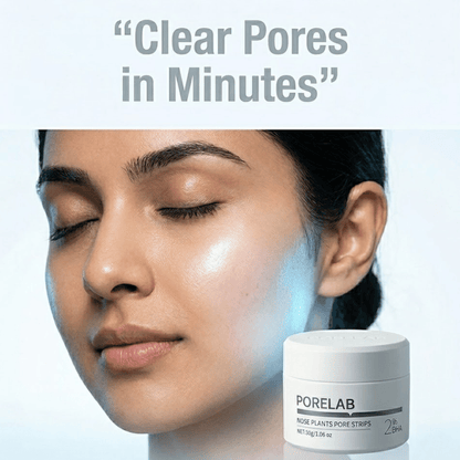 Porelab -Deep Pore Clearing System