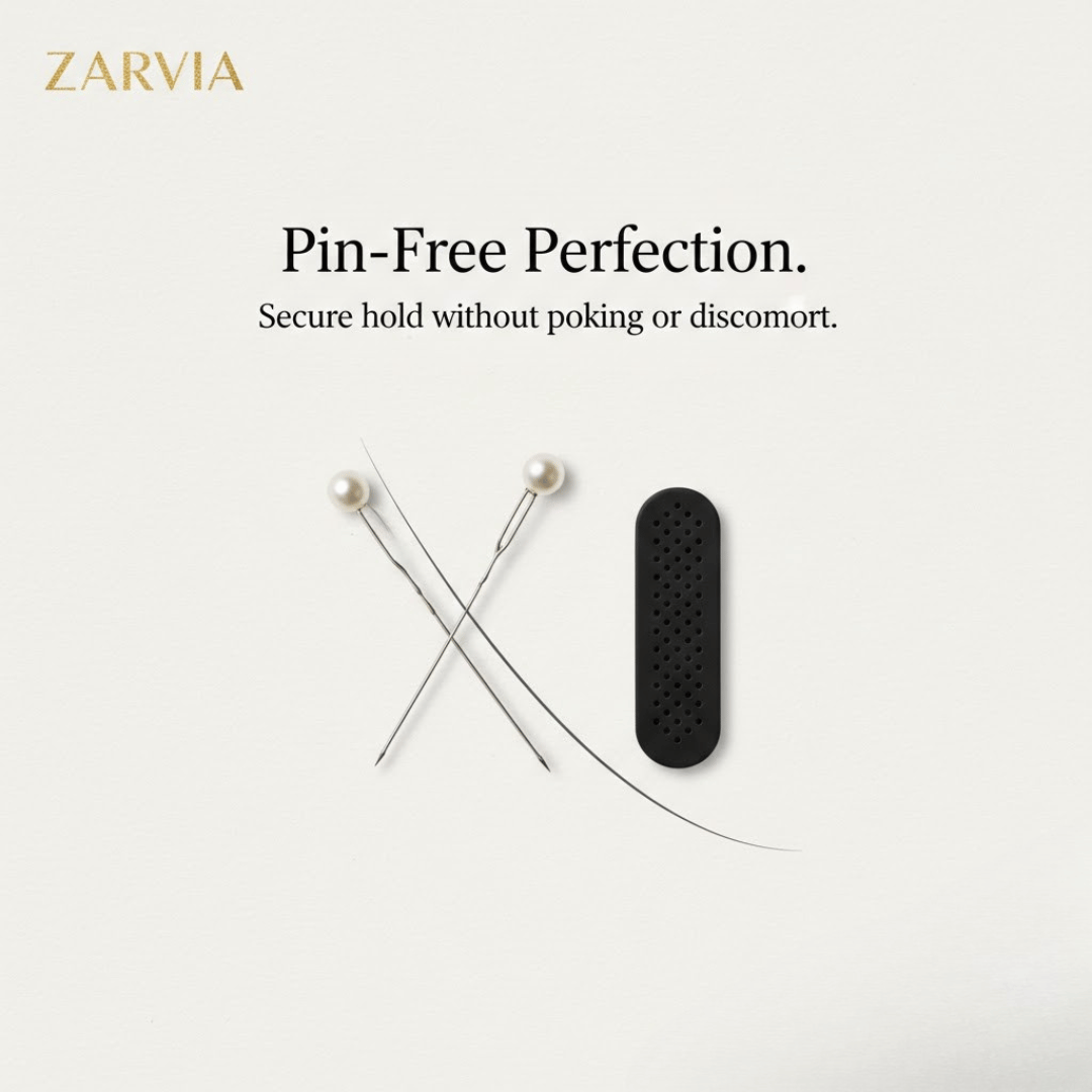 ZARVIA — The Crown of Your Hijab