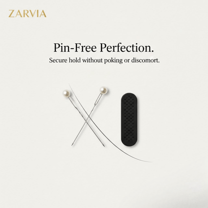ZARVIA — The Crown of Your Hijab