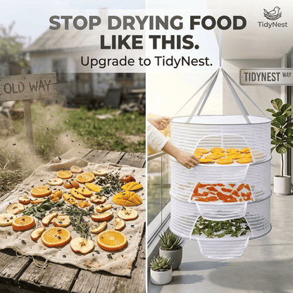 TidyNest - Smart Living Starts Here