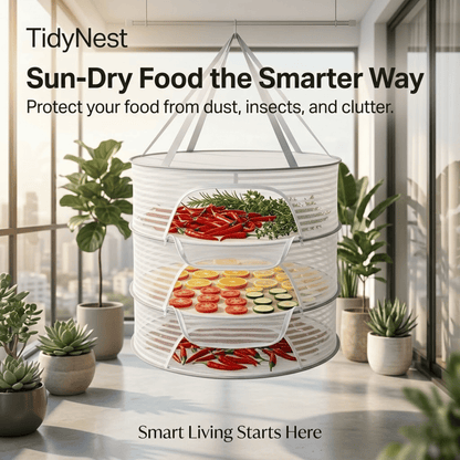TidyNest - Smart Living Starts Here