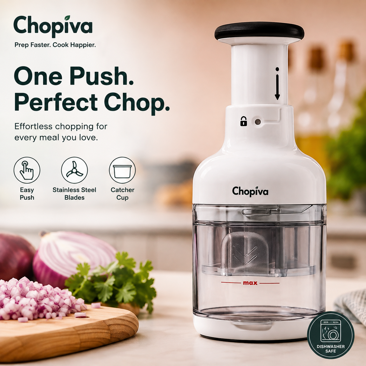 Chopiva - Prep Faster. Cook Happier.
