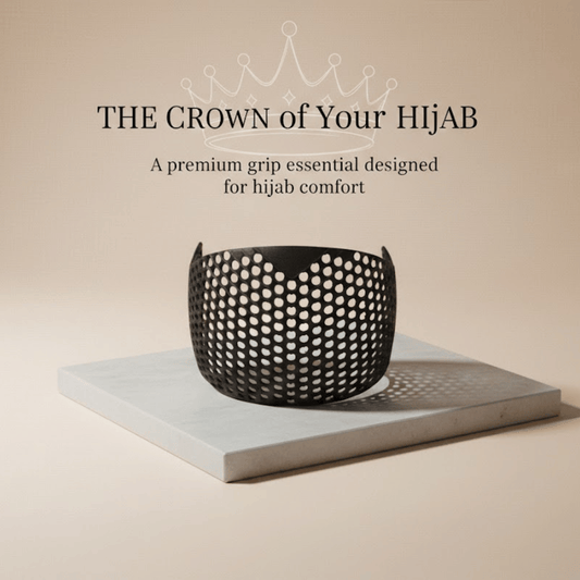 ZARVIA — The Crown of Your Hijab