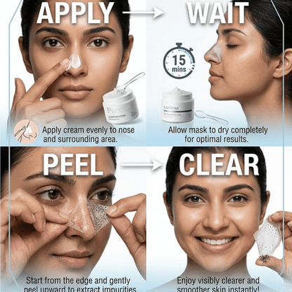 Porelab -Deep Pore Clearing System