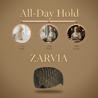 ZARVIA — The Crown of Your Hijab