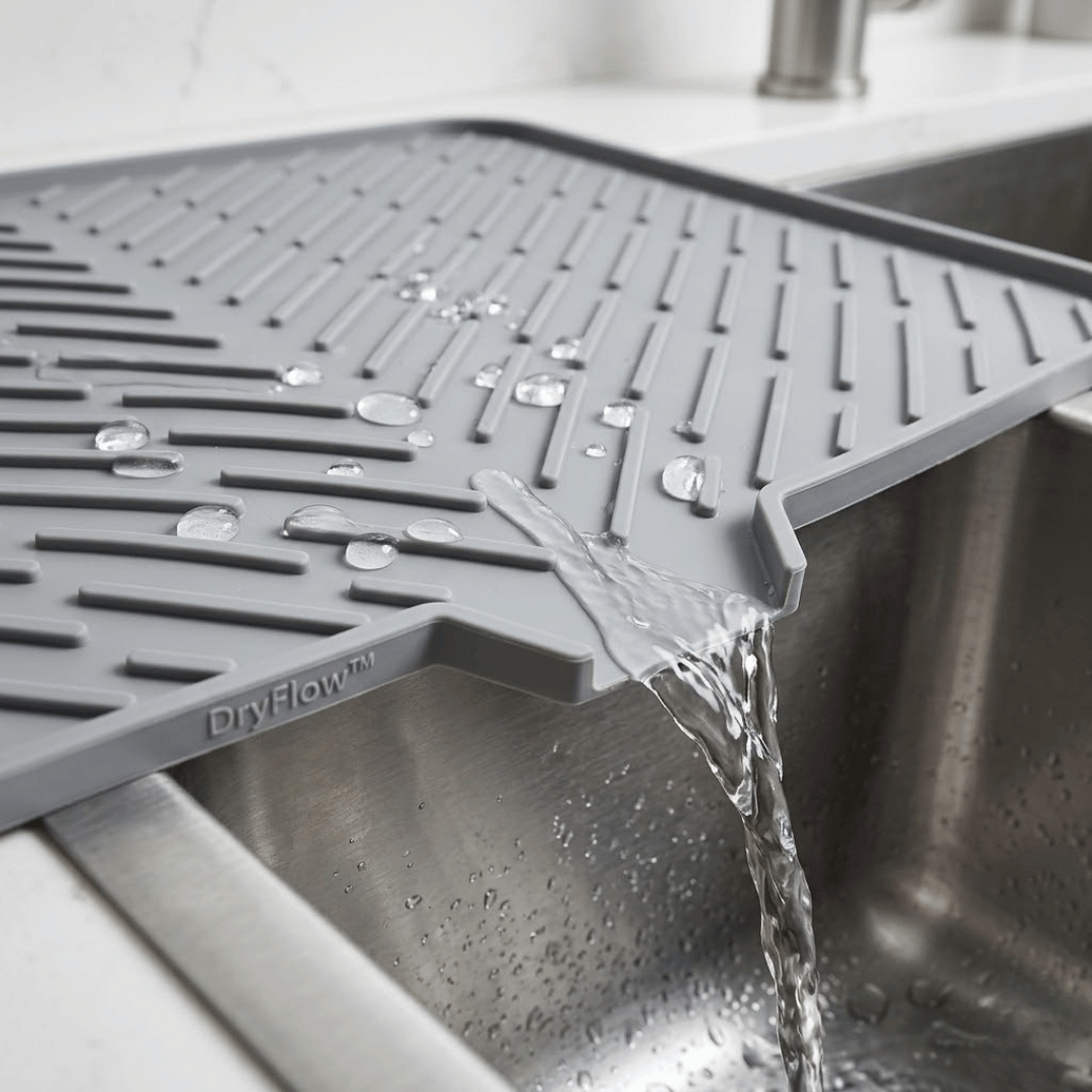 DryFlow - No Drip. No Smell. No Mess