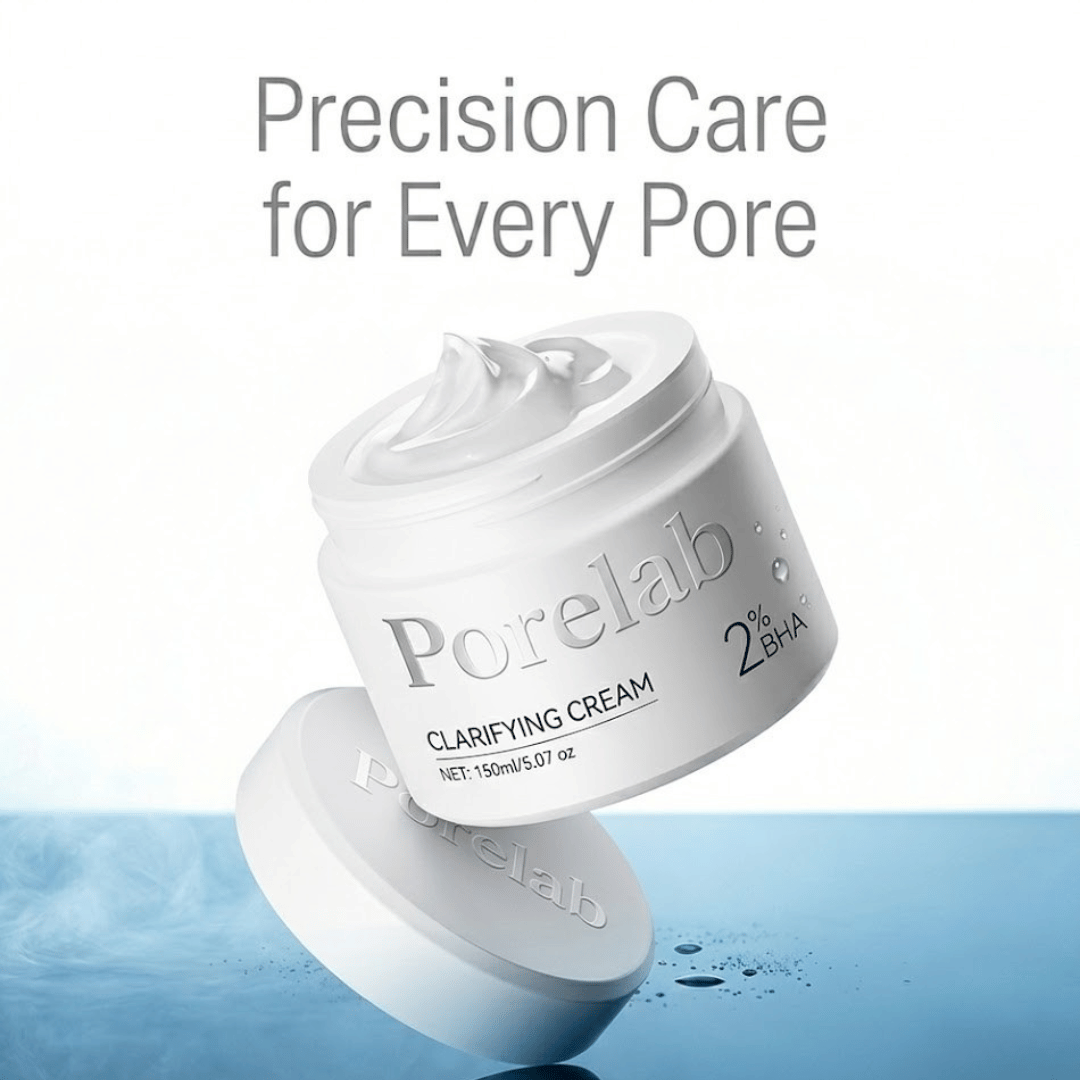 Porelab -Deep Pore Clearing System