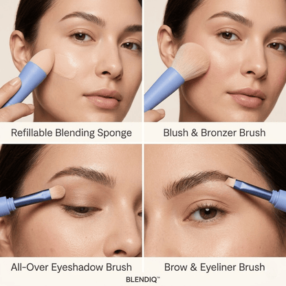 BLENDIQ - Complete Makeup System in One Tool