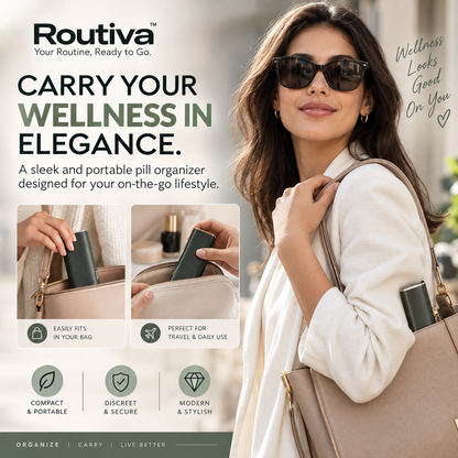 Routiva -  Your Routine, Ready to Go.