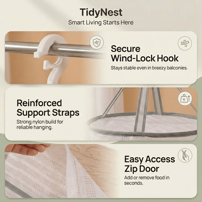 TidyNest - Smart Living Starts Here