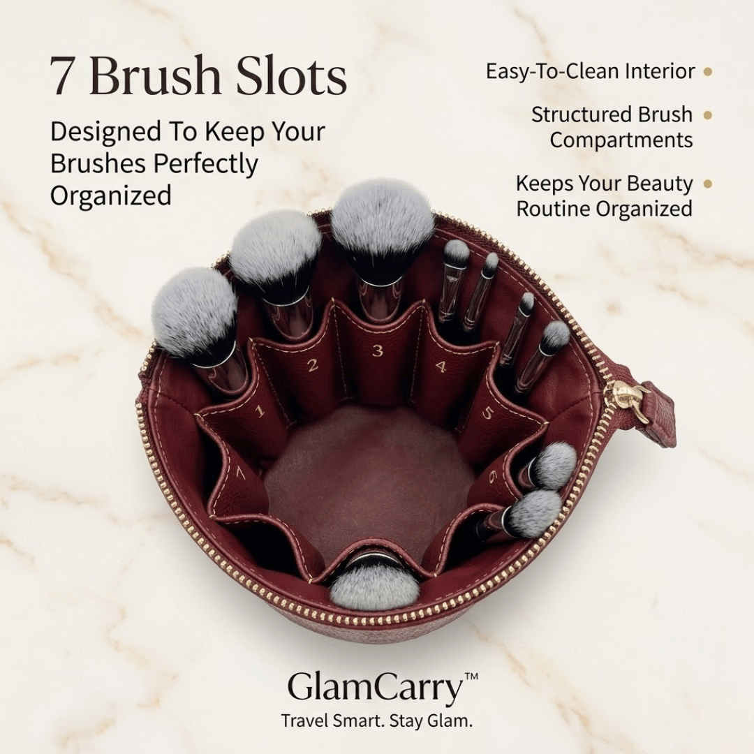 GlamCarry — Travel Smart. Stay Glam.