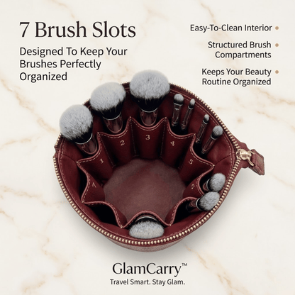 GlamCarry — Travel Smart. Stay Glam.