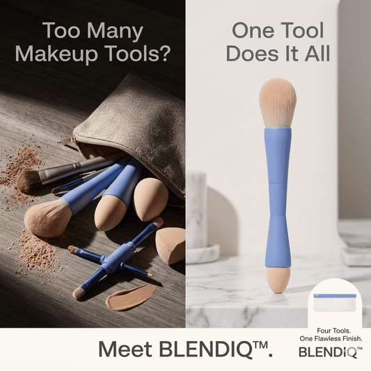BLENDIQ - Complete Makeup System in One Tool