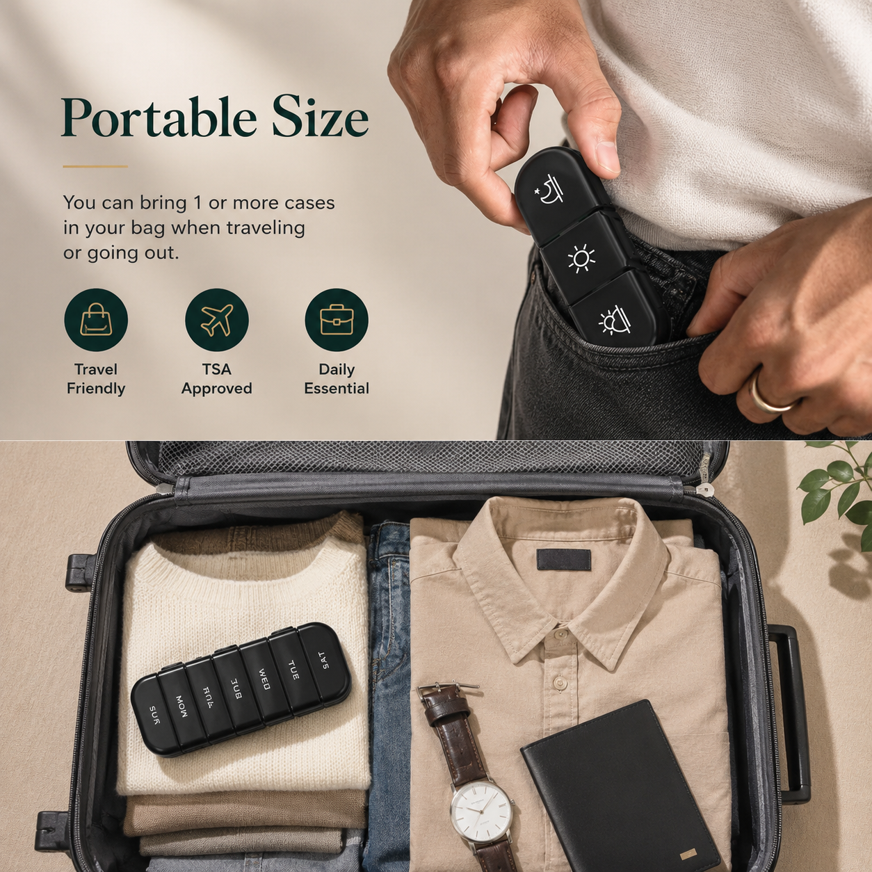 DoseDock - Your Wellness, Organized.