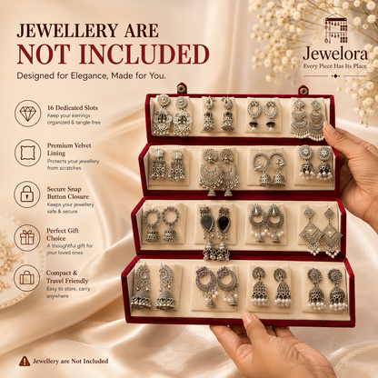 Jewelora - Every Piece Has Its Place.