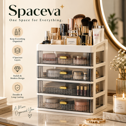 Spaceva - One Space for Everything.