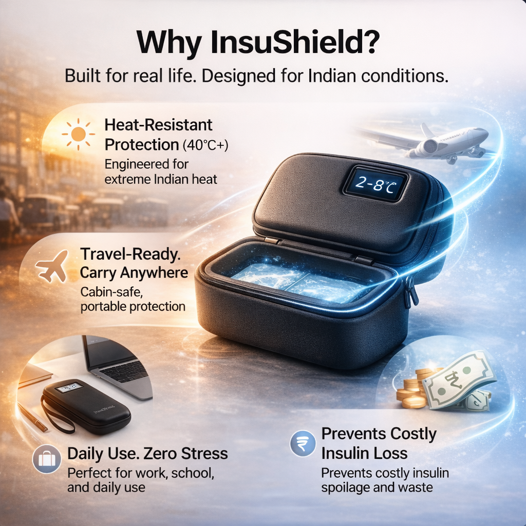 InsuShield - Stay Safe. Stay in Control.