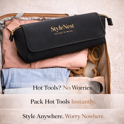 StyleNest  - Hot Tools? No Worries.