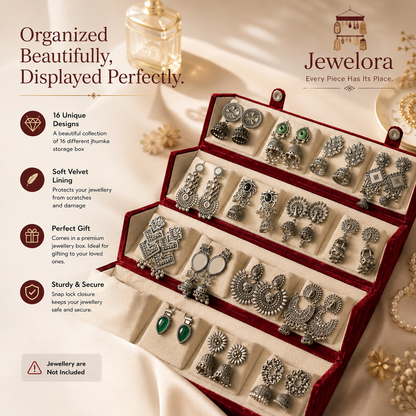 Jewelora - Every Piece Has Its Place.