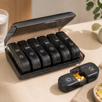 DoseDock - Your Wellness, Organized.