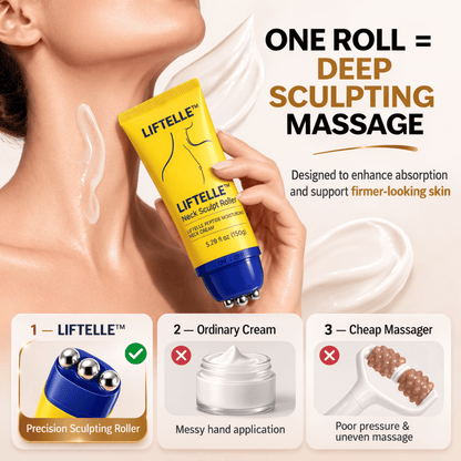 LIFTELLE™ - Lift Your Neck. Restore Your Youth