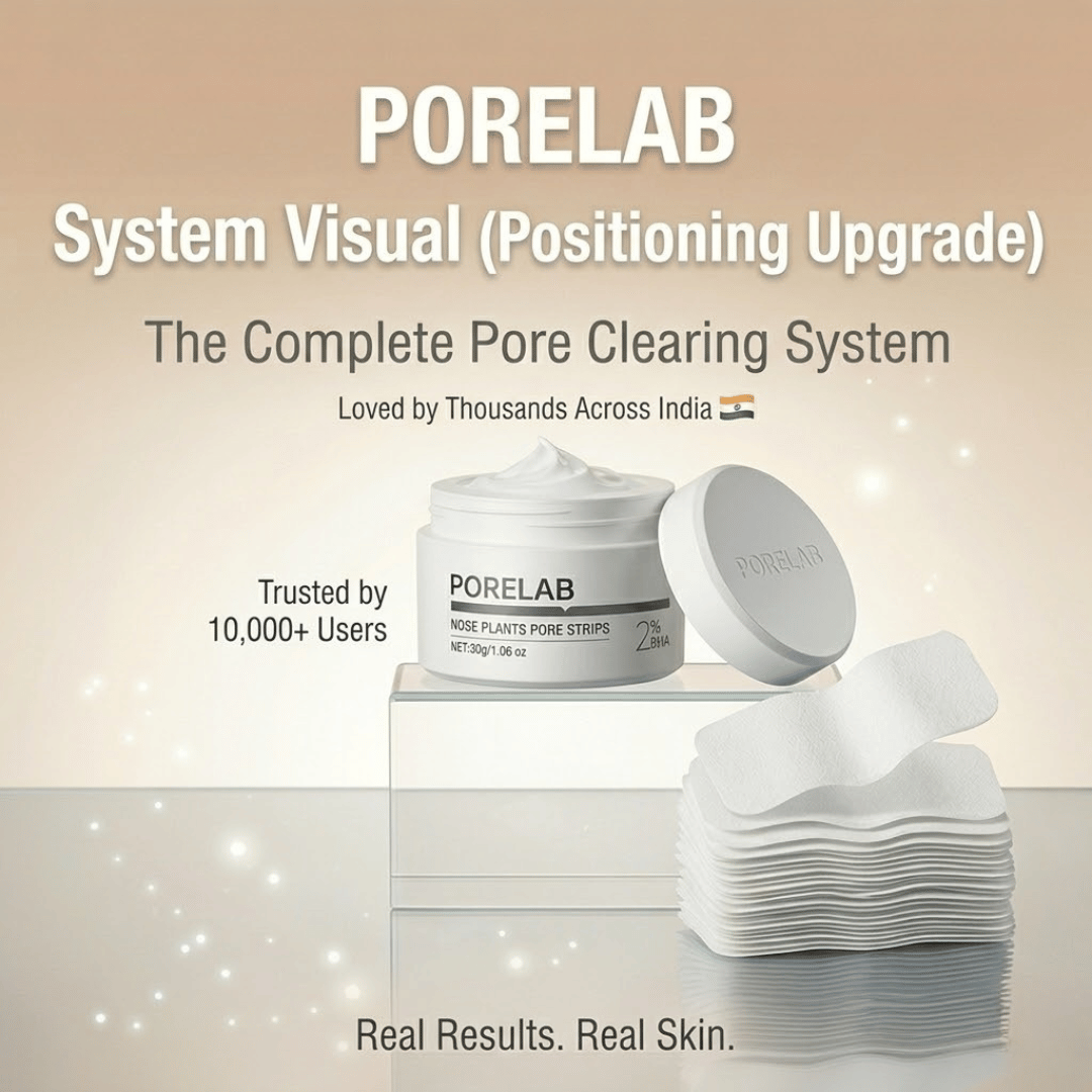 Porelab -Deep Pore Clearing System