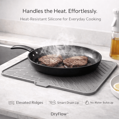 DryFlow - No Drip. No Smell. No Mess