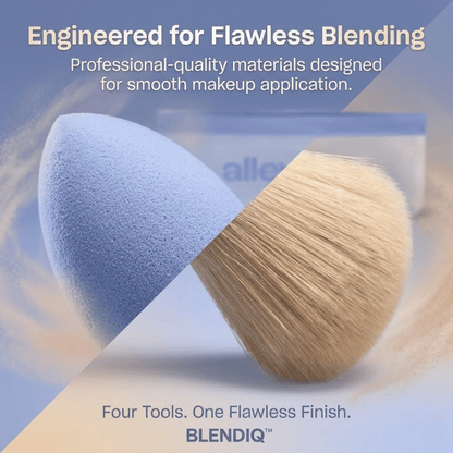 BLENDIQ - Complete Makeup System in One Tool