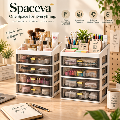 Spaceva - One Space for Everything.