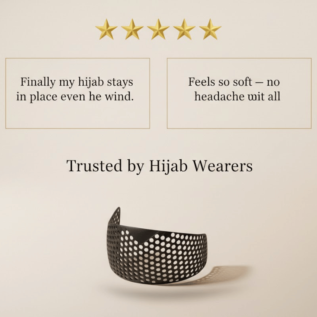 ZARVIA — The Crown of Your Hijab