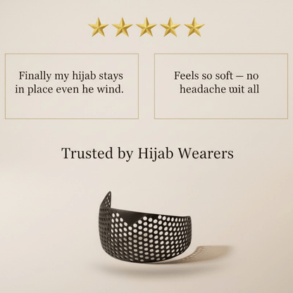 ZARVIA — The Crown of Your Hijab