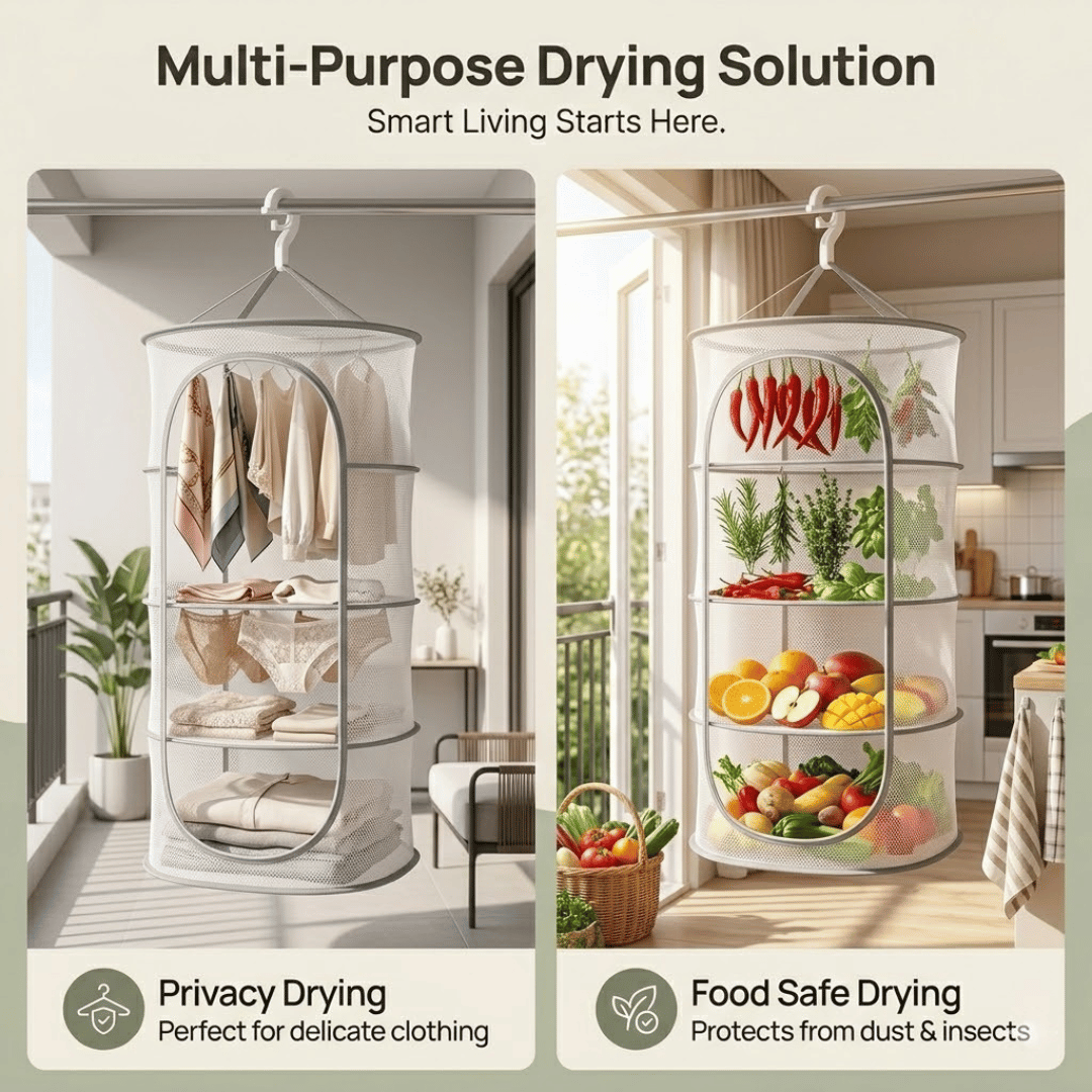 TidyNest - Smart Living Starts Here
