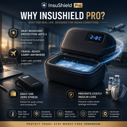 InsuShield Pro - Stay Safe. Stay in Control.