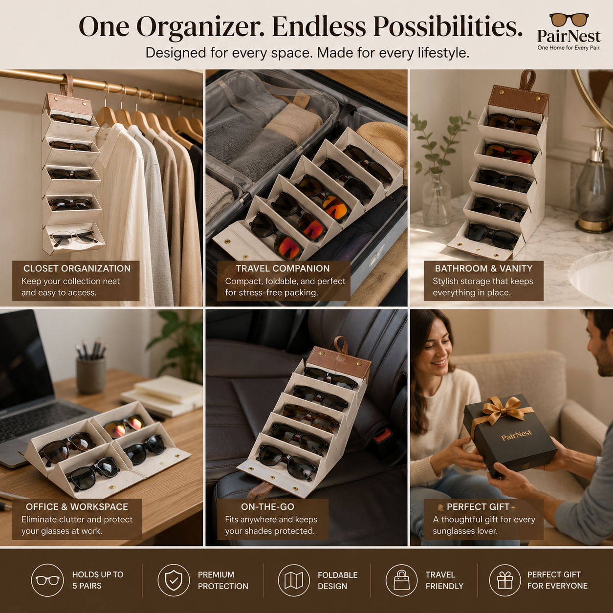 PairNest - One Home for Every Pair.