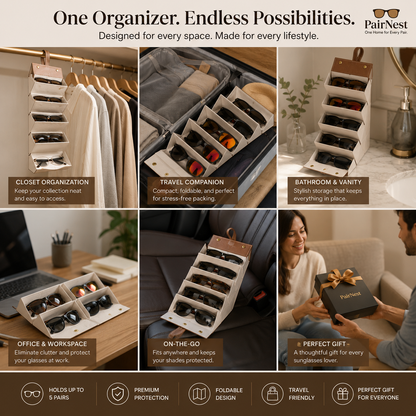 PairNest - One Home for Every Pair.