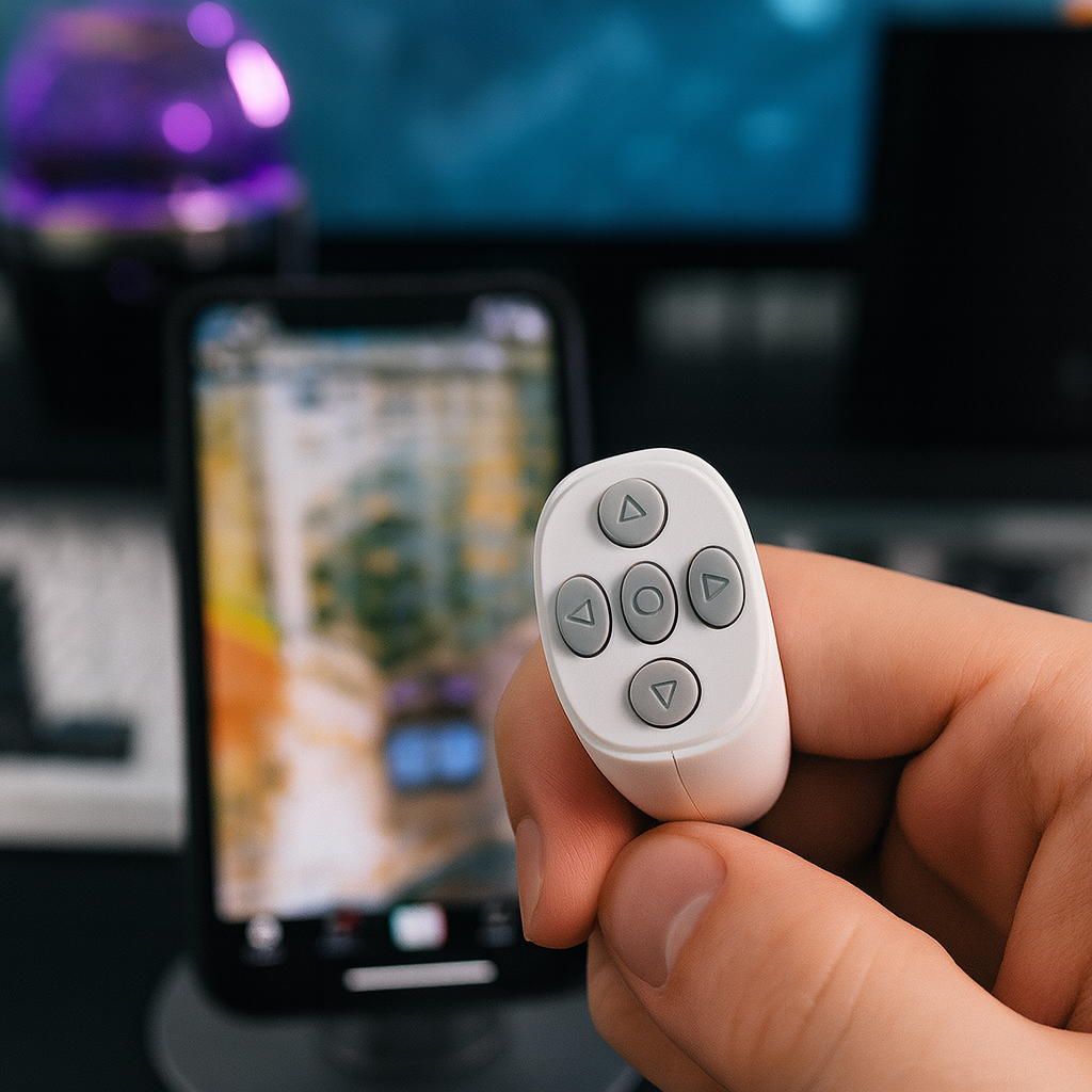 TapMaster™ — Master Your Phone. With One Tap.