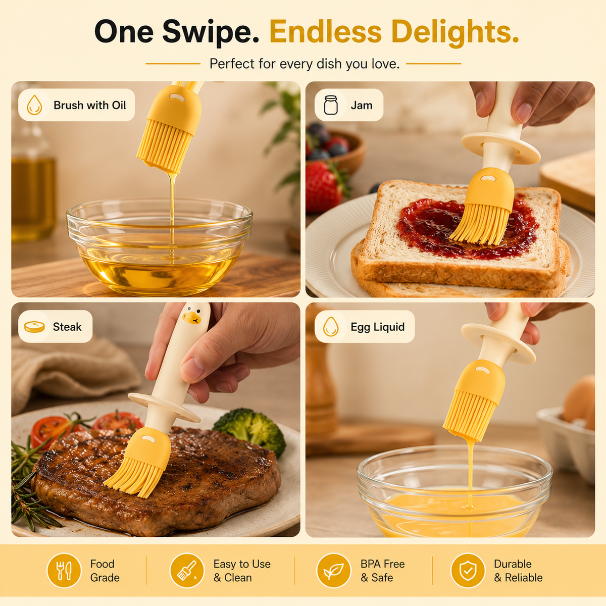 PrepFlow - Two Baskets. Endless Convenience.